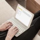 ZAGG Folio Cover for iPad mini